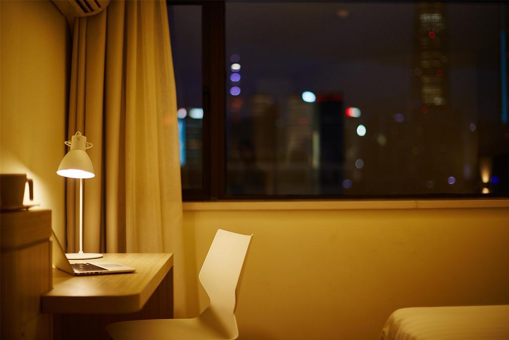 ฮั่นถิง โฮเทล หางโจว อู๋หลินเหมิน Hotel ภายนอก รูปภาพ