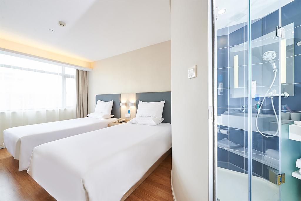 ฮั่นถิง โฮเทล หางโจว อู๋หลินเหมิน Hotel ภายนอก รูปภาพ