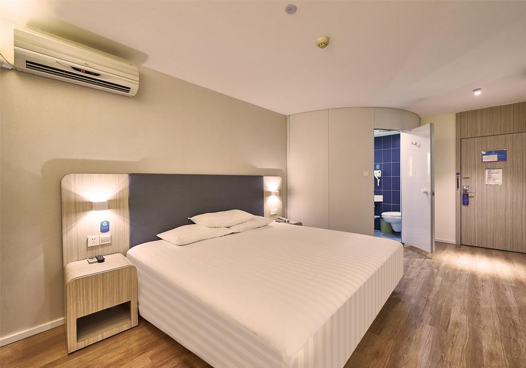 ฮั่นถิง โฮเทล หางโจว อู๋หลินเหมิน Hotel ภายนอก รูปภาพ